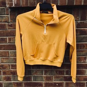 | SHEIN | Half ZIP Hoodie